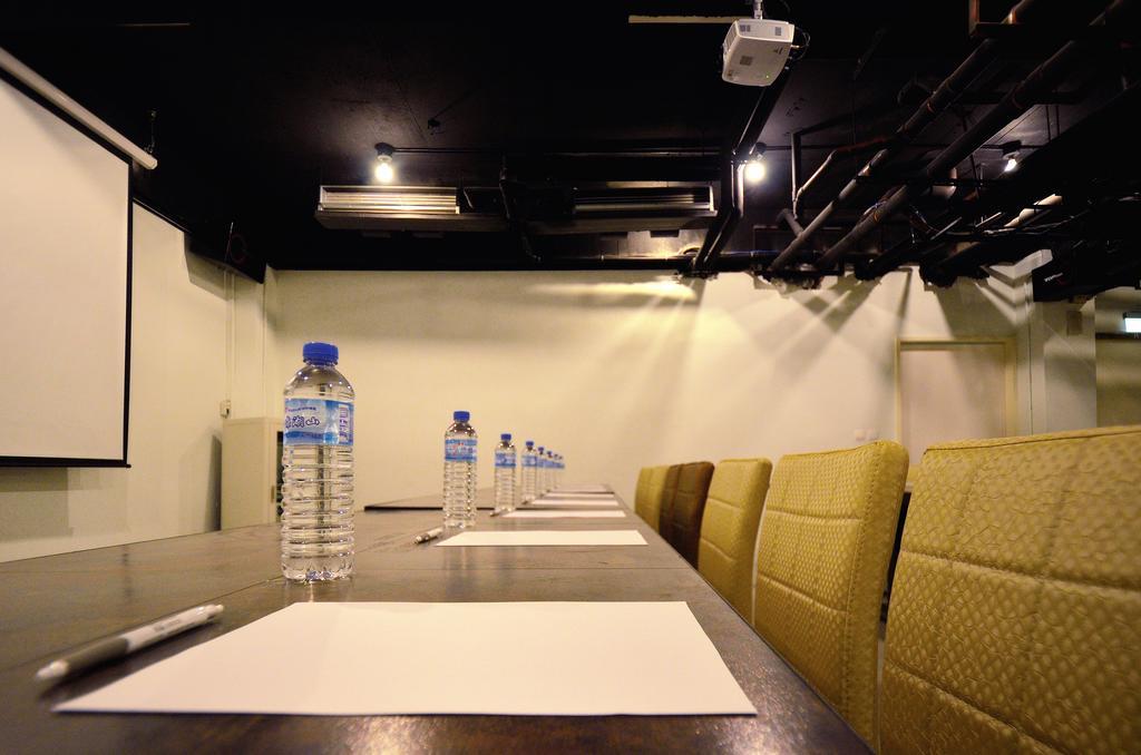 ออดี้ การ์เดน บิสซิเนสโฮเต็ล Hotel เถาหยวน ภายนอก รูปภาพ
