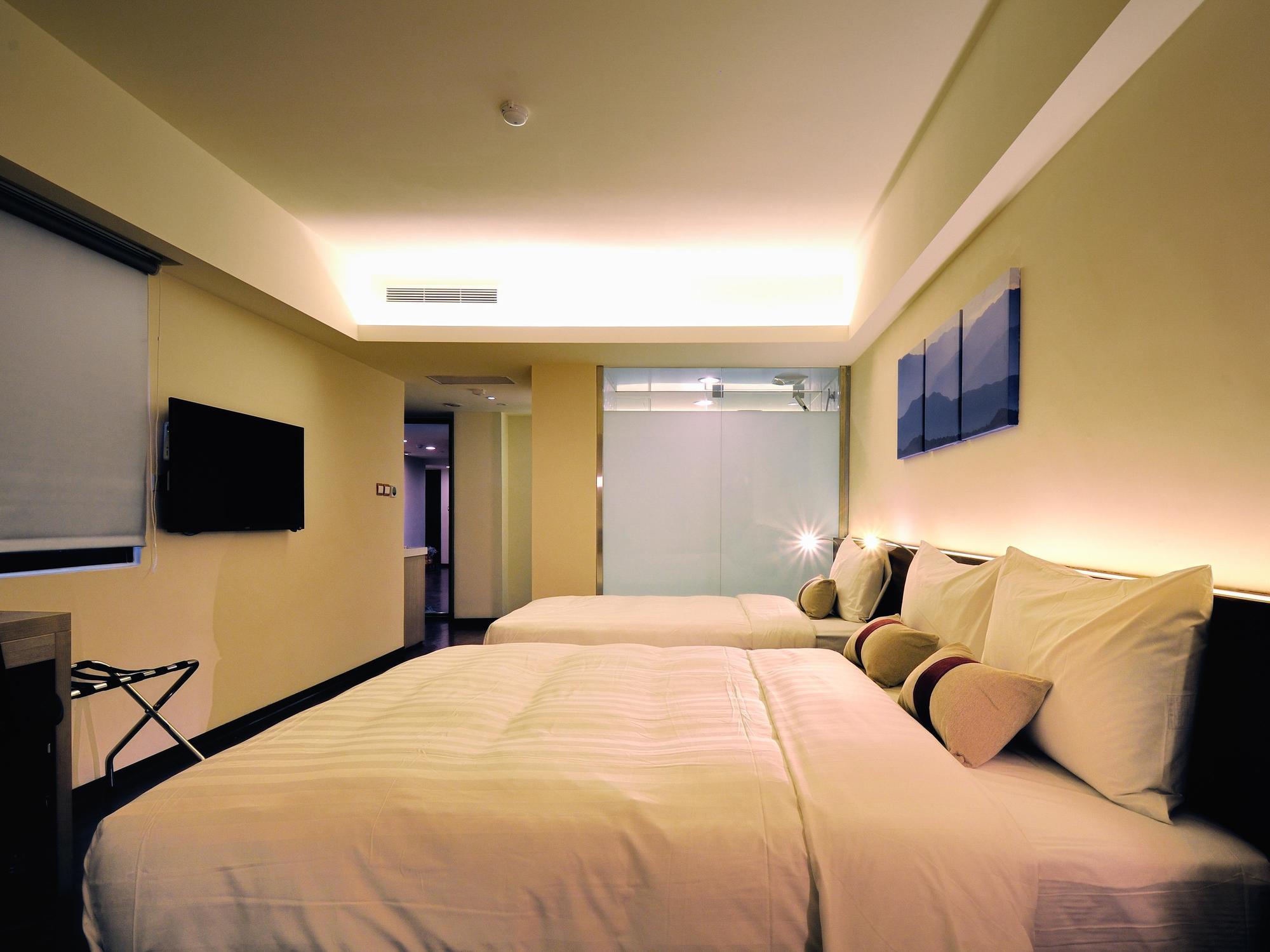 ออดี้ การ์เดน บิสซิเนสโฮเต็ล Hotel เถาหยวน ภายนอก รูปภาพ