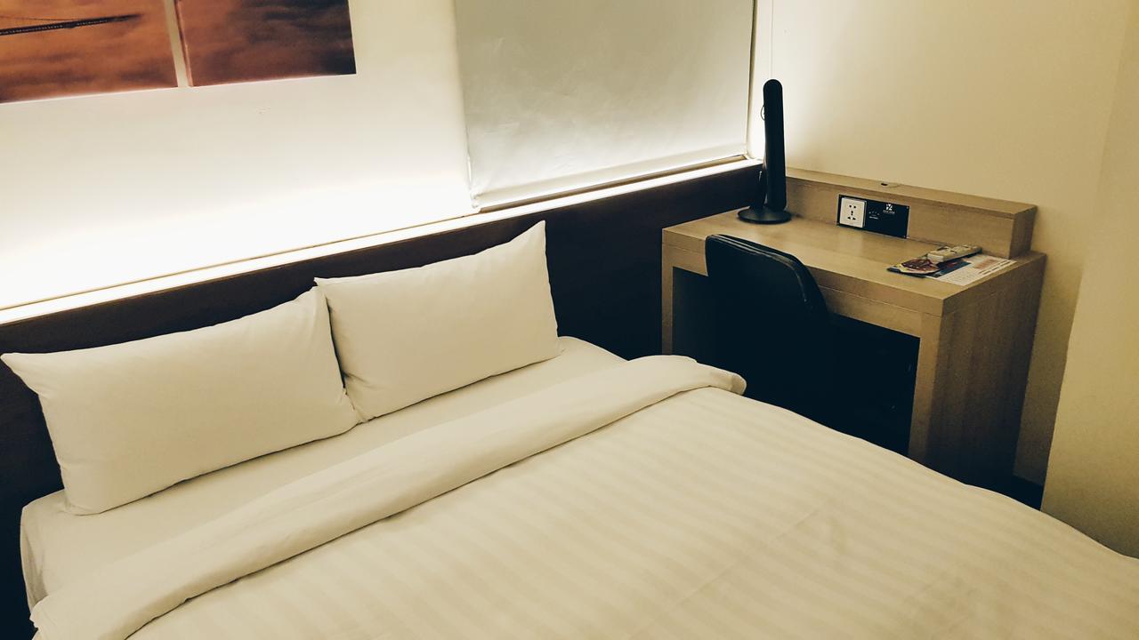 ออดี้ การ์เดน บิสซิเนสโฮเต็ล Hotel เถาหยวน ภายนอก รูปภาพ