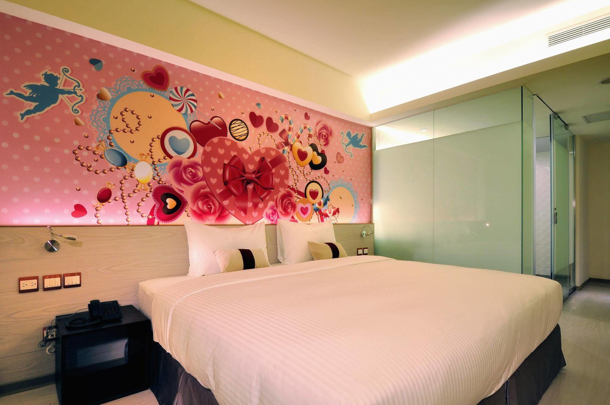 ออดี้ การ์เดน บิสซิเนสโฮเต็ล Hotel เถาหยวน ภายนอก รูปภาพ