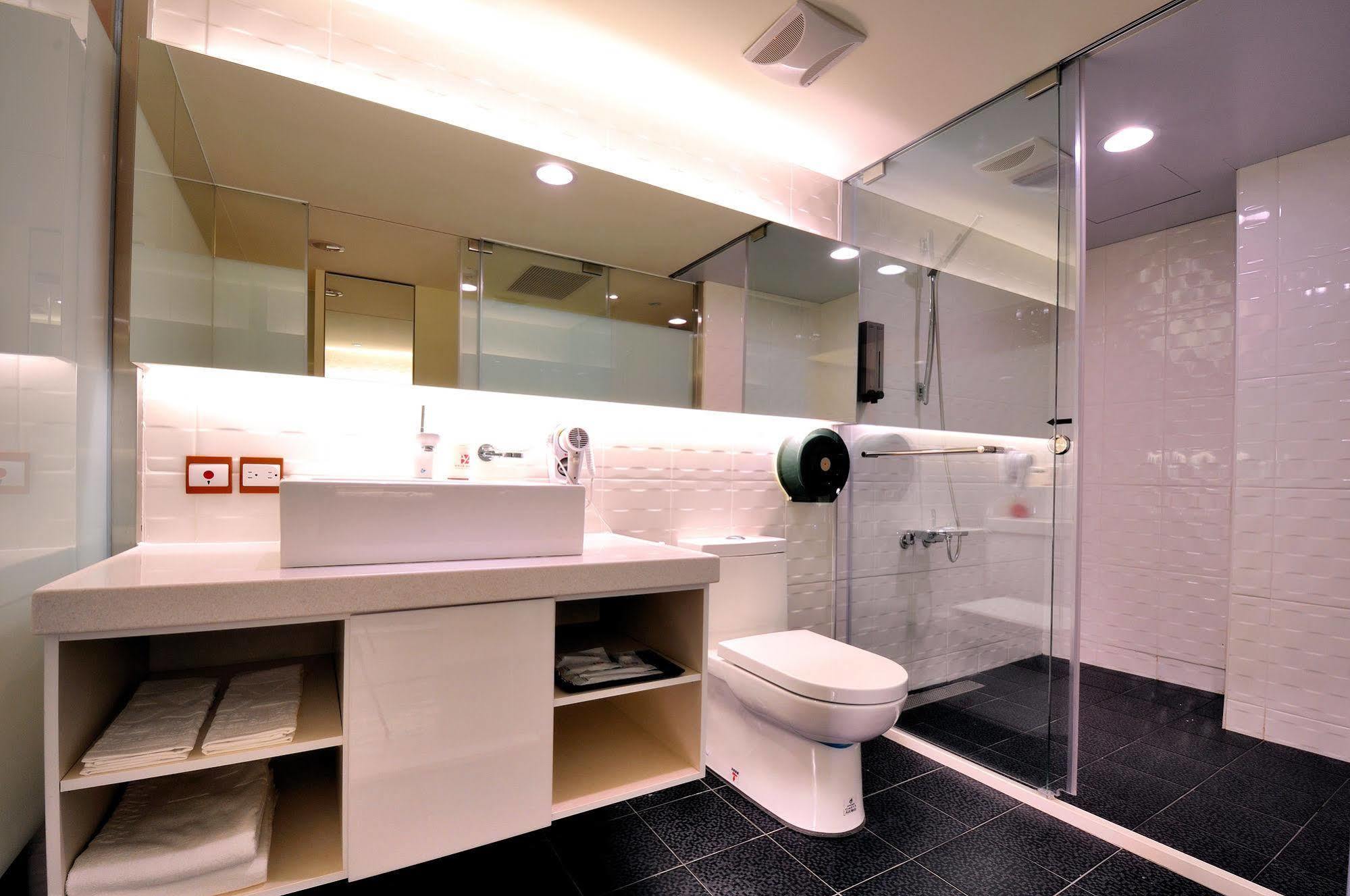 ออดี้ การ์เดน บิสซิเนสโฮเต็ล Hotel เถาหยวน ภายนอก รูปภาพ