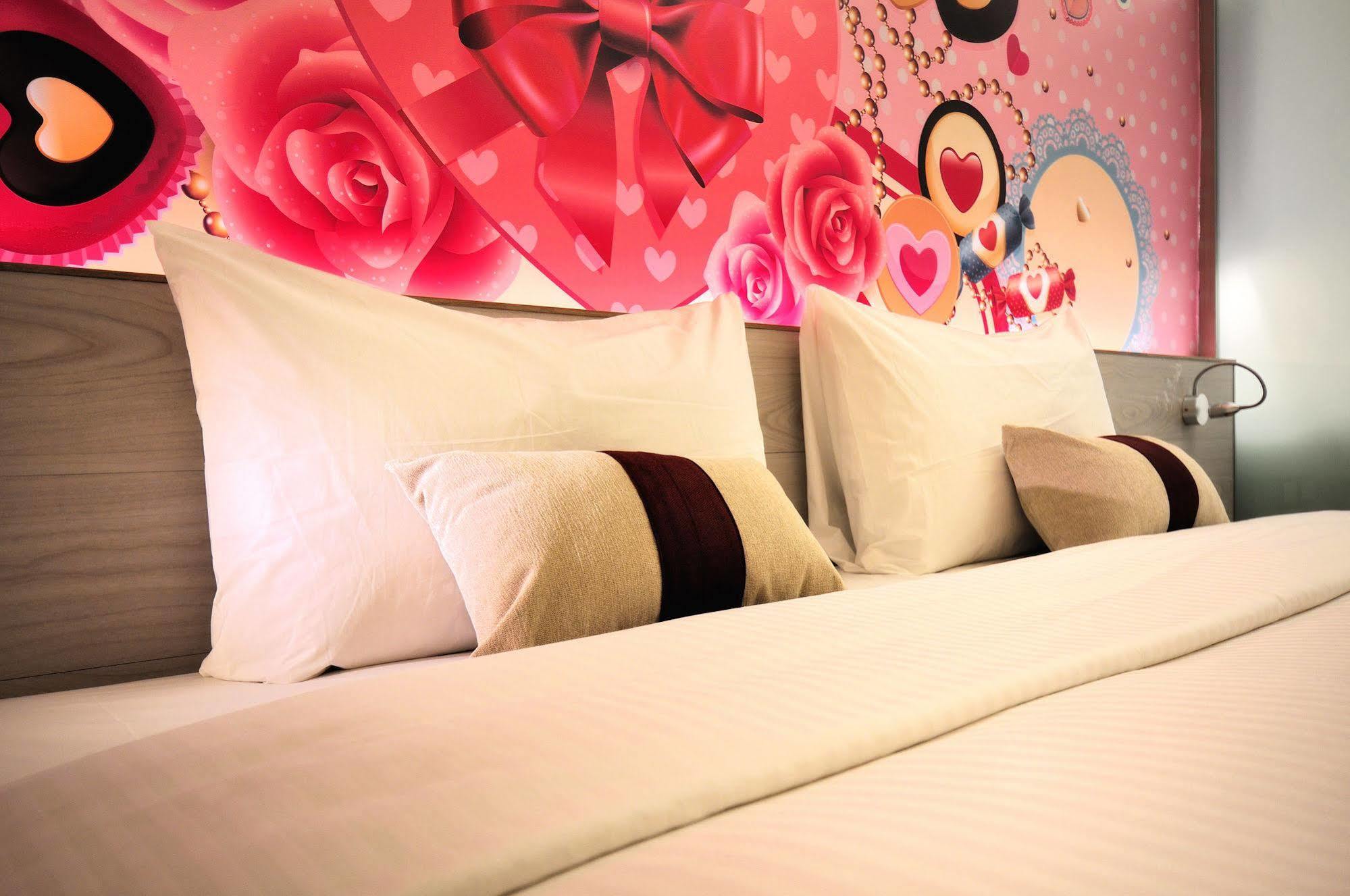 ออดี้ การ์เดน บิสซิเนสโฮเต็ล Hotel เถาหยวน ภายนอก รูปภาพ