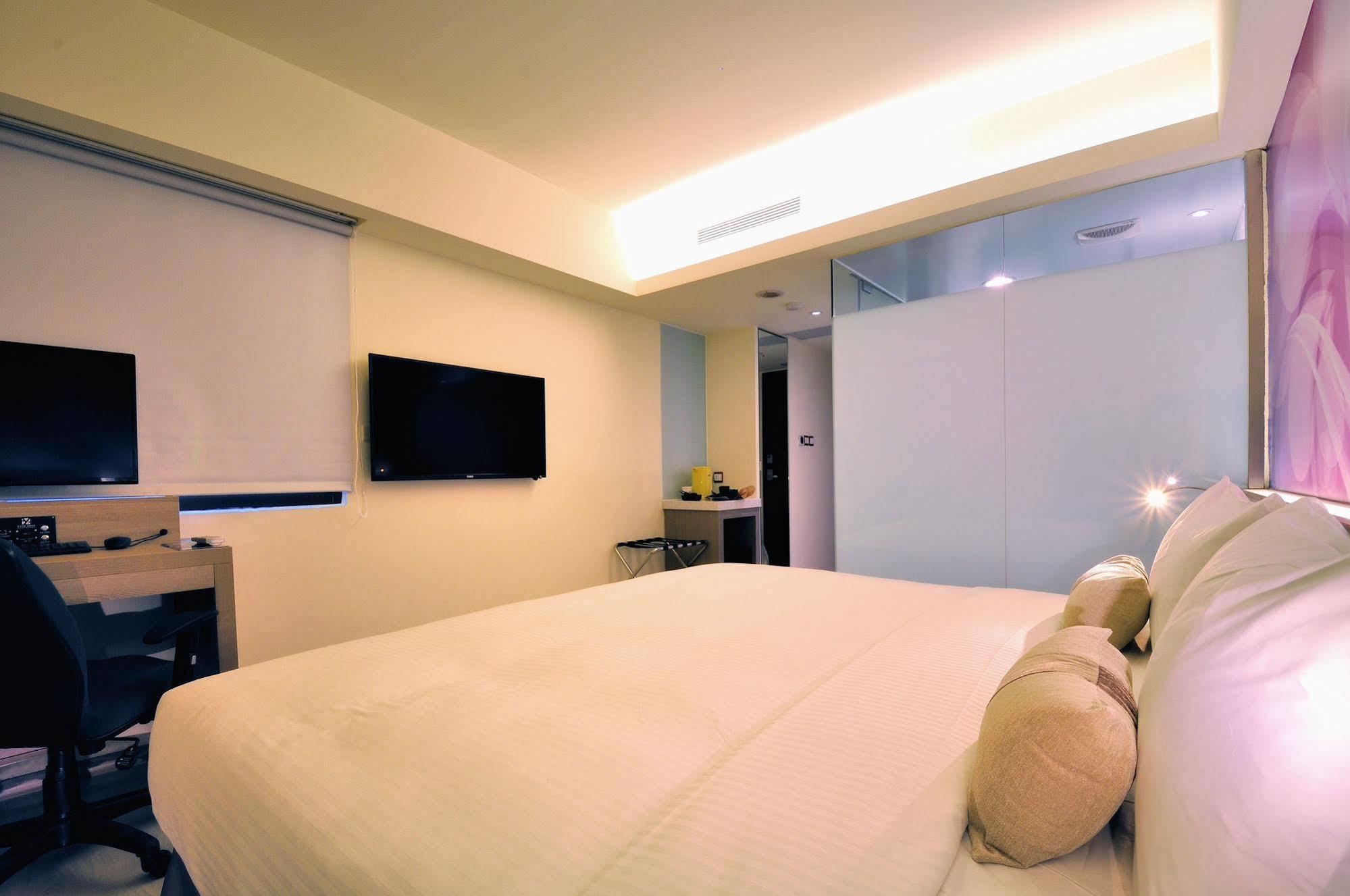 ออดี้ การ์เดน บิสซิเนสโฮเต็ล Hotel เถาหยวน ภายนอก รูปภาพ